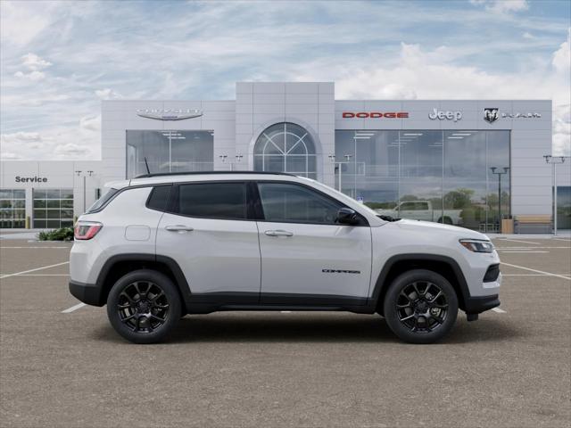 2025 Jeep Compass Latitude 4x4
