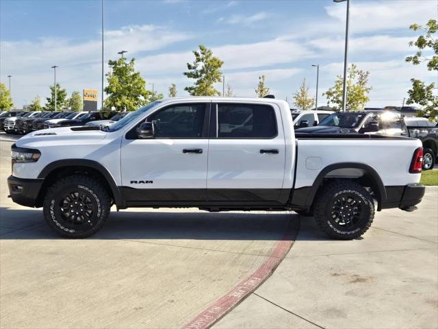 2026 RAM Ram 1500 RAM 1500 REBEL CREW CAB 4X4 57 BOX