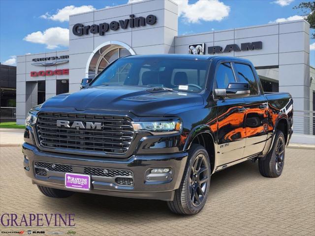 2026 RAM Ram 1500 RAM 1500 LARAMIE CREW CAB 4X2 57 BOX