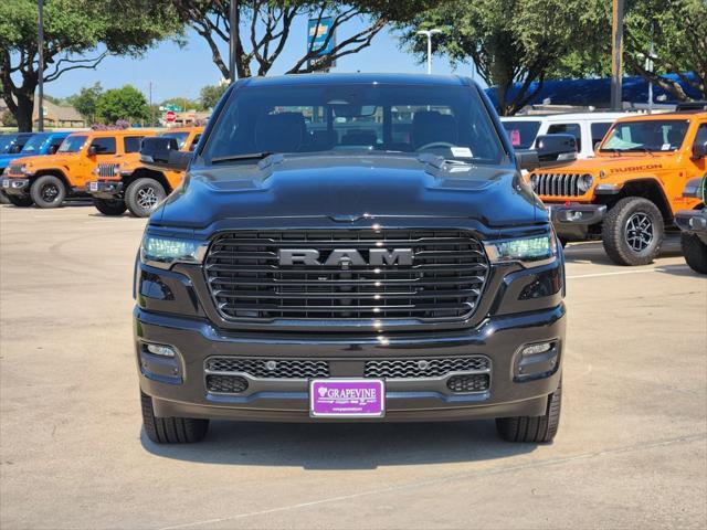 2026 RAM Ram 1500 RAM 1500 LARAMIE CREW CAB 4X2 57 BOX