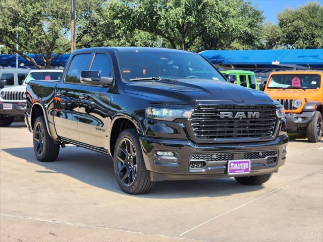 2026 RAM Ram 1500 RAM 1500 LARAMIE CREW CAB 4X2 57 BOX