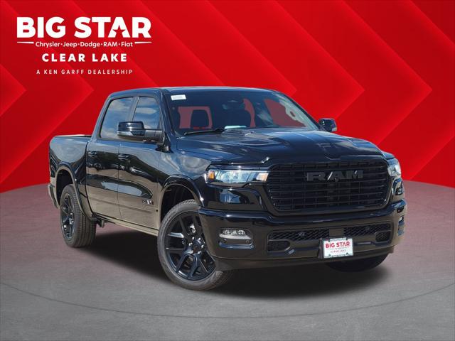 2026 RAM Ram 1500 RAM 1500 LARAMIE CREW CAB 4X2 57 BOX 2026 RAM Ram 1500 RAM 1500 LARAMIE CREW CAB 4X2 57 BOX