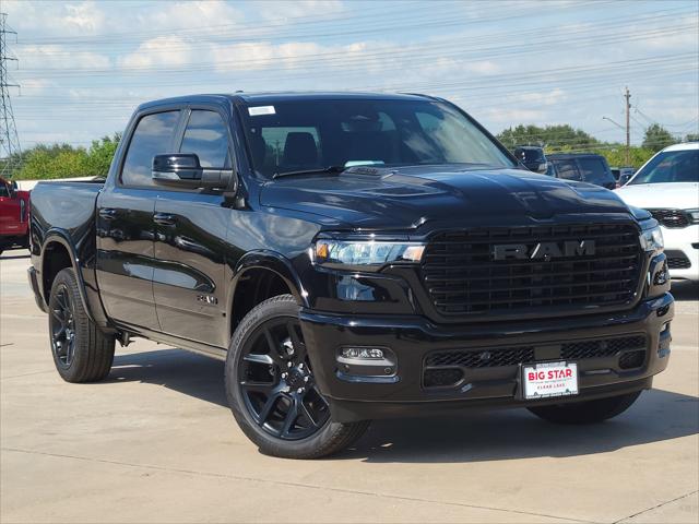 2026 RAM Ram 1500 RAM 1500 LARAMIE CREW CAB 4X2 57 BOX 2026 RAM Ram 1500 RAM 1500 LARAMIE CREW CAB 4X2 57 BOX