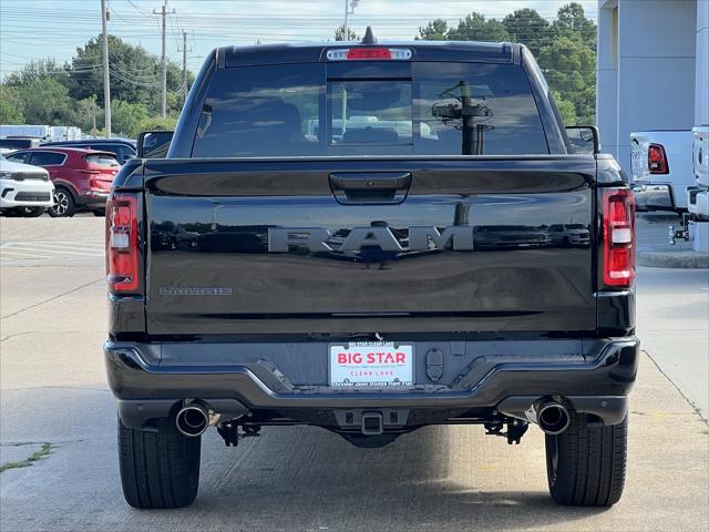 2026 RAM Ram 1500 RAM 1500 LARAMIE CREW CAB 4X2 57 BOX 2026 RAM Ram 1500 RAM 1500 LARAMIE CREW CAB 4X2 57 BOX