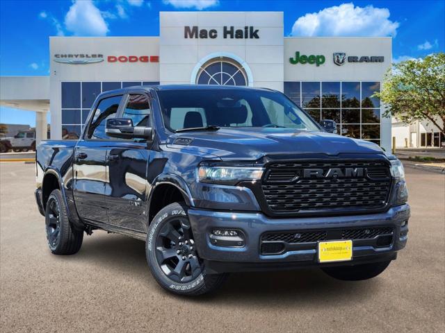 2026 RAM Ram 1500 RAM 1500 LONE STAR CREW CAB 4X4 57 BOX