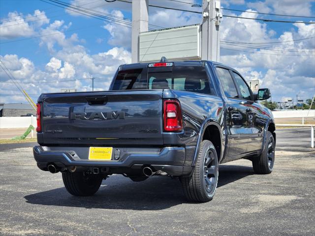 2026 RAM Ram 1500 RAM 1500 LONE STAR CREW CAB 4X4 57 BOX