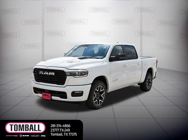 2026 RAM Ram 1500 RAM 1500 LARAMIE CREW CAB 4X2 57 BOX