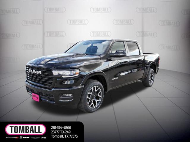 2026 RAM Ram 1500 RAM 1500 LARAMIE CREW CAB 4X2 57 BOX 2026 RAM Ram 1500 RAM 1500 LARAMIE CREW CAB 4X2 57 BOX