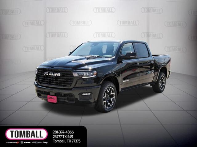 2026 RAM Ram 1500 RAM 1500 LARAMIE CREW CAB 4X2 57 BOX 2026 RAM Ram 1500 RAM 1500 LARAMIE CREW CAB 4X2 57 BOX