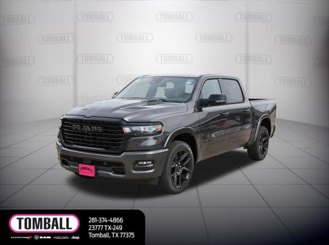2026 RAM Ram 1500 RAM 1500 LARAMIE CREW CAB 4X2 57 BOX