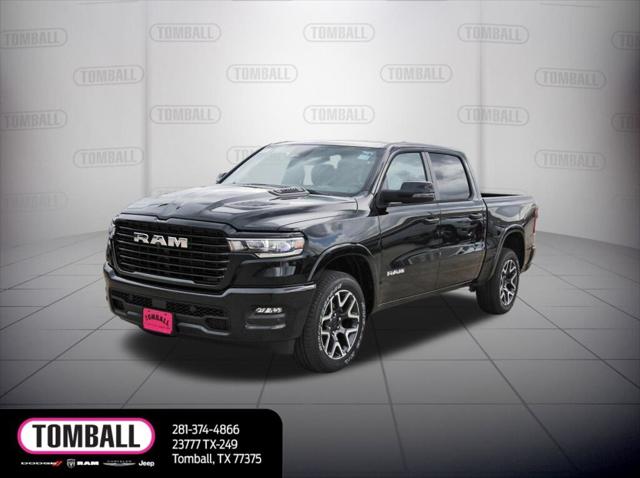 2026 RAM Ram 1500 RAM 1500 LARAMIE CREW CAB 4X2 57 BOX