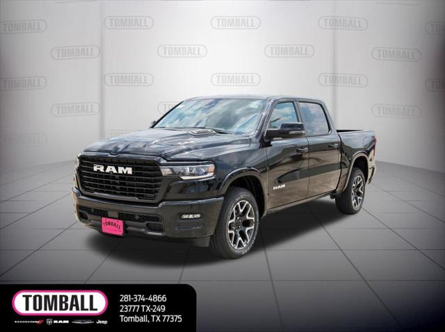 2026 RAM Ram 1500 RAM 1500 LARAMIE CREW CAB 4X2 57 BOX