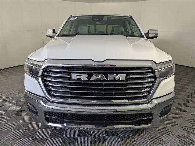 2026 RAM Ram 1500 RAM 1500 LARAMIE CREW CAB 4X2 57 BOX