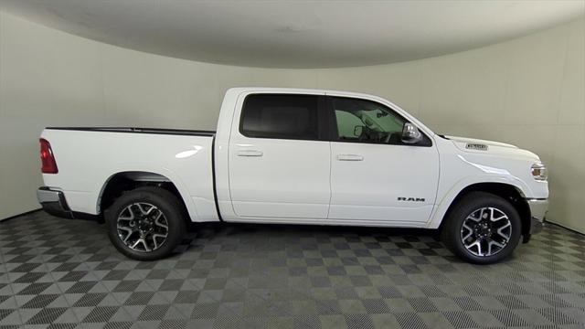 2026 RAM Ram 1500 RAM 1500 LARAMIE CREW CAB 4X2 57 BOX