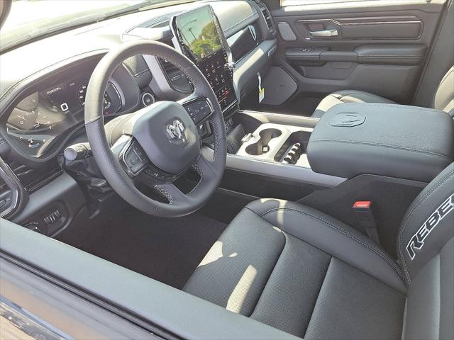 2026 RAM Ram 1500 RAM 1500 REBEL CREW CAB 4X4 57 BOX