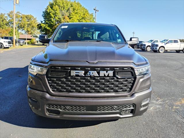2026 RAM Ram 1500 RAM 1500 BIG HORN CREW CAB 4X4 57 BOX 2026 RAM Ram 1500 RAM 1500 BIG HORN CREW CAB 4X4 57 BOX
