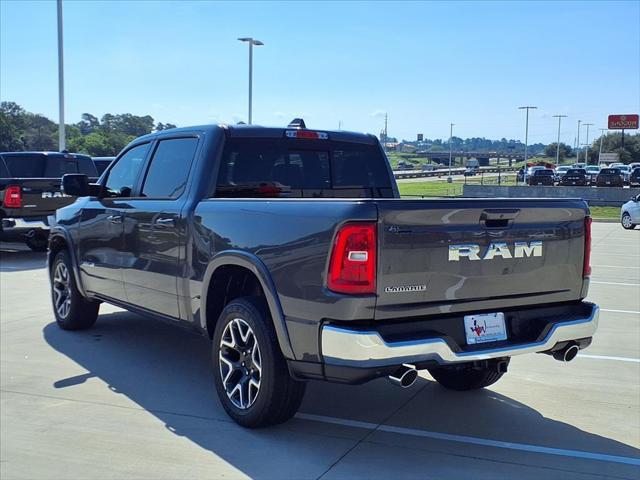 2026 RAM Ram 1500 RAM 1500 LARAMIE CREW CAB 4X2 57 BOX
