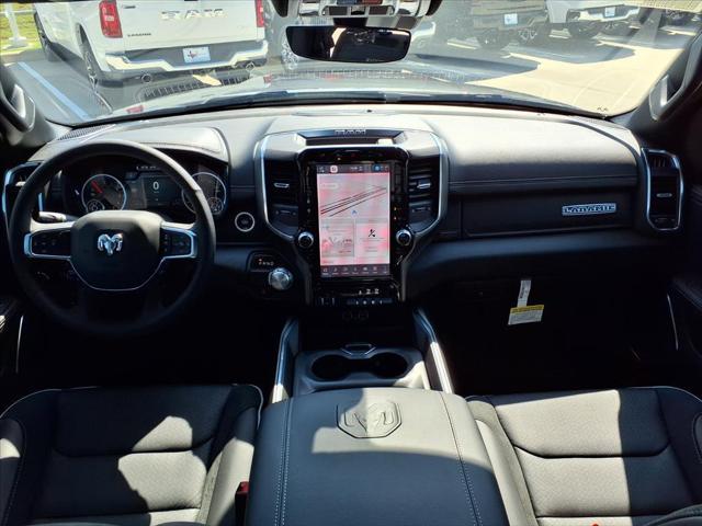 2026 RAM Ram 1500 RAM 1500 LARAMIE CREW CAB 4X2 57 BOX