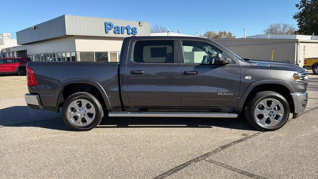 2026 RAM Ram 1500 RAM 1500 BIG HORN CREW CAB 4X4 57 BOX 2026 RAM Ram 1500 RAM 1500 BIG HORN CREW CAB 4X4 57 BOX