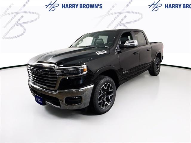 2026 RAM Ram 1500 RAM 1500 LARAMIE CREW CAB 4X4 57 BOX 2026 RAM Ram 1500 RAM 1500 LARAMIE CREW CAB 4X4 57 BOX