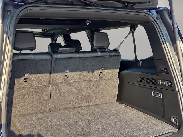 2025 Jeep Wagoneer Series II Carbide 4x4
