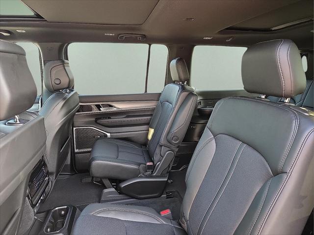 2025 Jeep Wagoneer Series II Carbide 4x4
