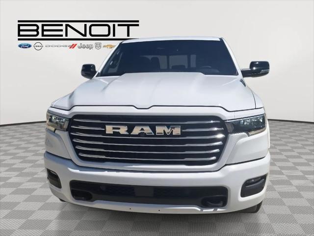 2026 RAM Ram 1500 RAM 1500 LARAMIE CREW CAB 4X4 57 BOX