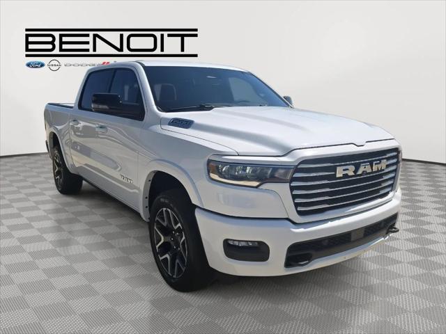 2026 RAM Ram 1500 RAM 1500 LARAMIE CREW CAB 4X4 57 BOX
