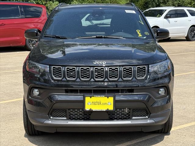 2025 Jeep Compass COMPASS LATITUDE 4X4 2025 Jeep Compass COMPASS LATITUDE 4X4