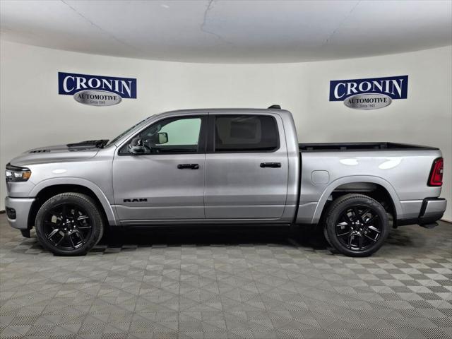 2026 RAM Ram 1500 RAM 1500 LARAMIE CREW CAB 4X4 57 BOX 2026 RAM Ram 1500 RAM 1500 LARAMIE CREW CAB 4X4 57 BOX