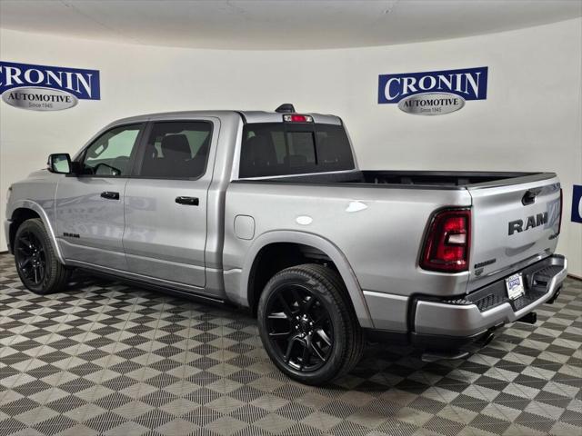 2026 RAM Ram 1500 RAM 1500 LARAMIE CREW CAB 4X4 57 BOX 2026 RAM Ram 1500 RAM 1500 LARAMIE CREW CAB 4X4 57 BOX