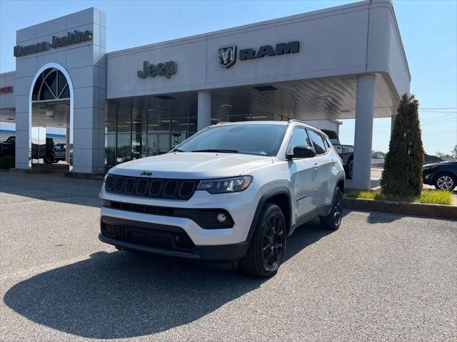 2025 Jeep Compass Latitude 4x4 for sale in Union City, TN