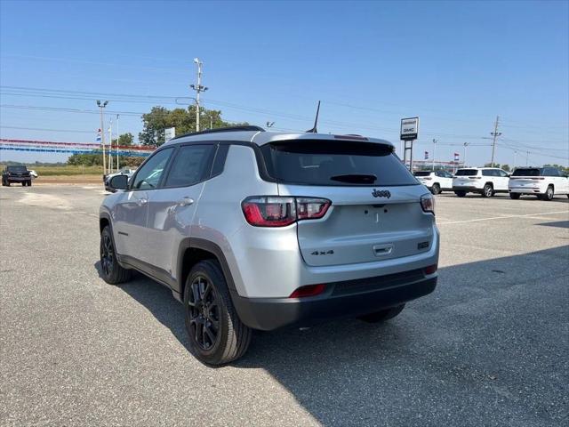 2025 Jeep Compass Latitude 4x4