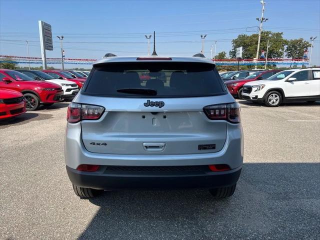 2025 Jeep Compass Latitude 4x4