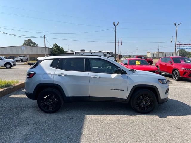 2025 Jeep Compass Latitude 4x4