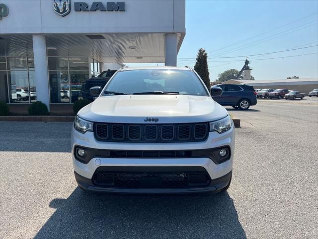2025 Jeep Compass Latitude 4x4