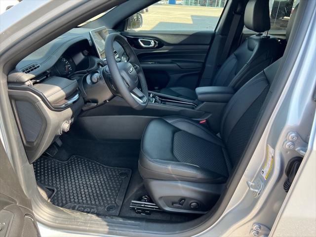 2025 Jeep Compass Latitude 4x4