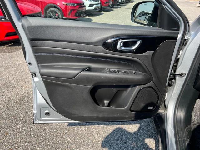 2025 Jeep Compass Latitude 4x4