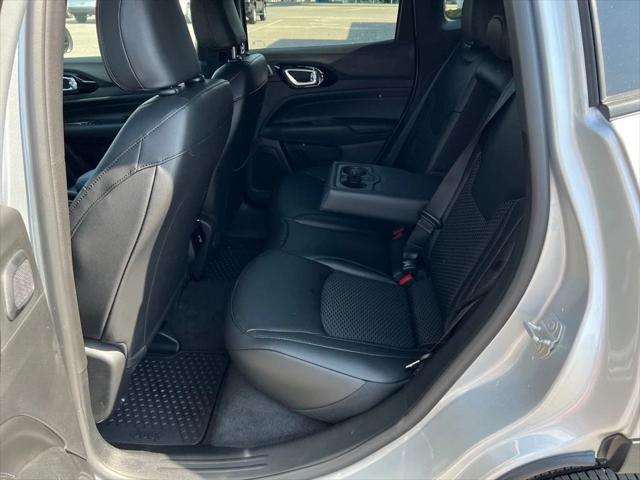 2025 Jeep Compass Latitude 4x4