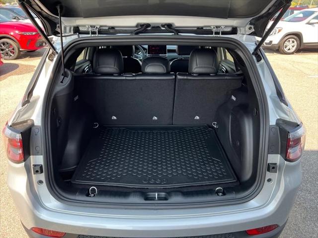 2025 Jeep Compass Latitude 4x4