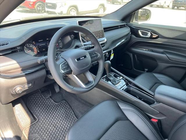 2025 Jeep Compass Latitude 4x4