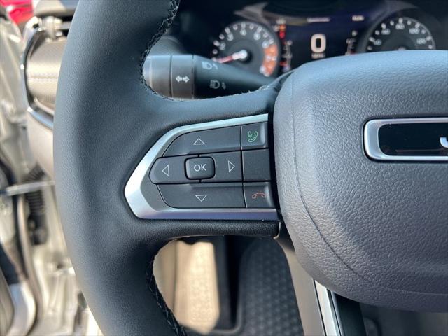 2025 Jeep Compass Latitude 4x4