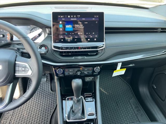 2025 Jeep Compass Latitude 4x4
