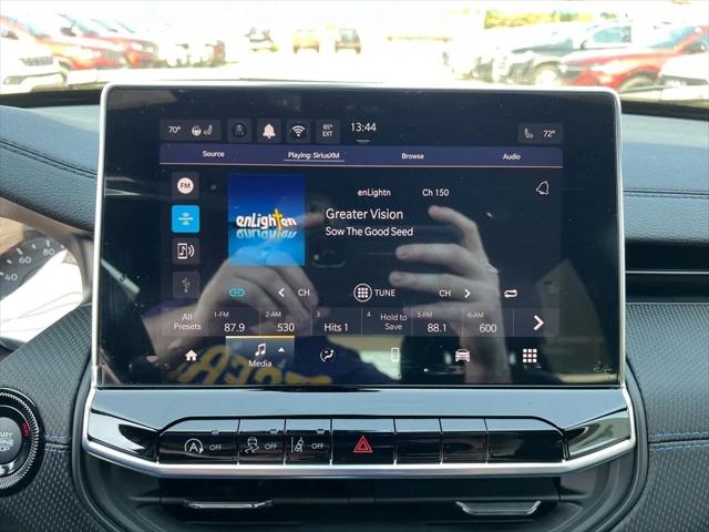 2025 Jeep Compass Latitude 4x4