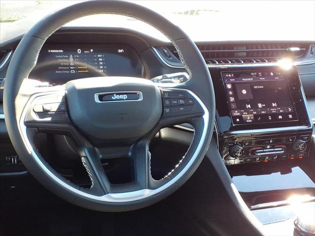 2025 Jeep Grand Cherokee GRAND CHEROKEE ALTITUDE X 4X4 2025 Jeep Grand Cherokee GRAND CHEROKEE ALTITUDE X 4X4