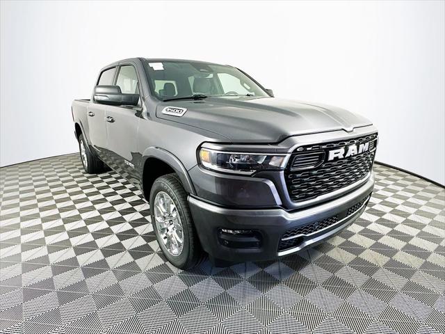 2026 RAM Ram 1500 RAM 1500 BIG HORN CREW CAB 4X4 57 BOX