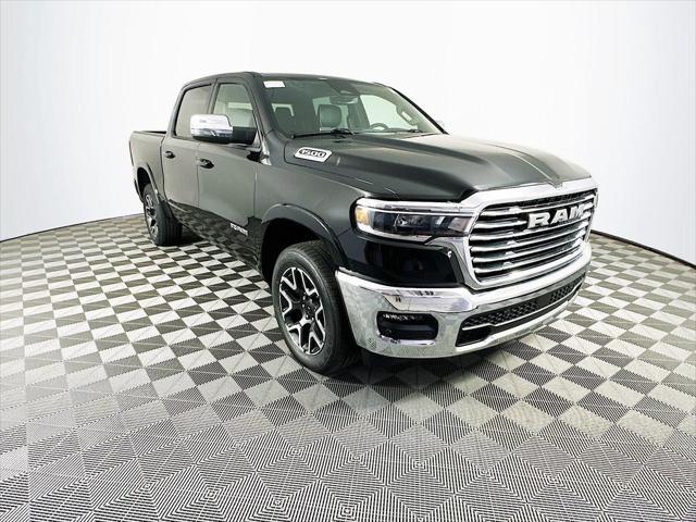 2026 RAM Ram 1500 RAM 1500 LARAMIE CREW CAB 4X4 57 BOX