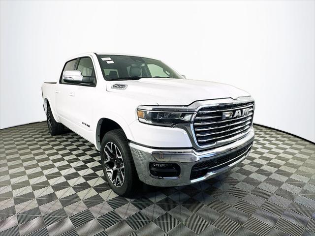 2026 RAM Ram 1500 RAM 1500 LARAMIE CREW CAB 4X4 57 BOX 2026 RAM Ram 1500 RAM 1500 LARAMIE CREW CAB 4X4 57 BOX