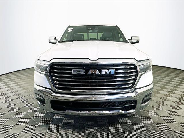 2026 RAM Ram 1500 RAM 1500 LARAMIE CREW CAB 4X4 57 BOX 2026 RAM Ram 1500 RAM 1500 LARAMIE CREW CAB 4X4 57 BOX
