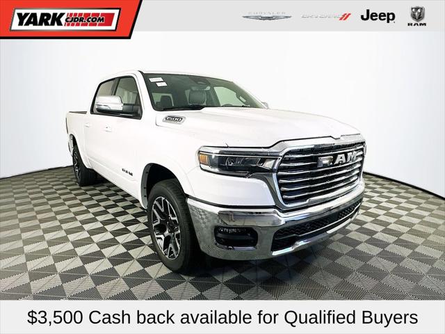 2026 RAM Ram 1500 RAM 1500 LARAMIE CREW CAB 4X4 57 BOX 2026 RAM Ram 1500 RAM 1500 LARAMIE CREW CAB 4X4 57 BOX